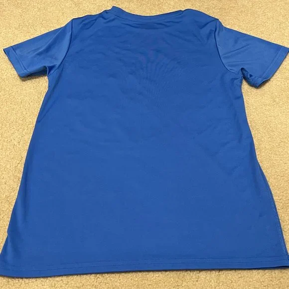 C9 by Champion Boys Short Sleeve Graphic Basketball T-Shirt - Size Large - Picture 5 of 5